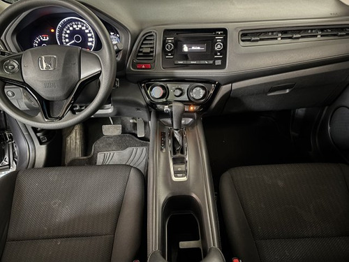 Honda HR-V HR-V 1.8 16V FLEX LX 4P AUTOMÁTICO