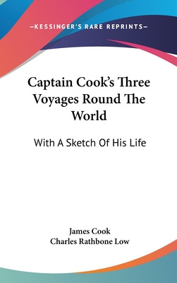 Libro Captain Cook's Three Voyages Round The World: With ...