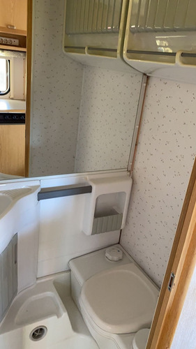 Vendo Camper: Knaus Sudwind (alemana) 1993