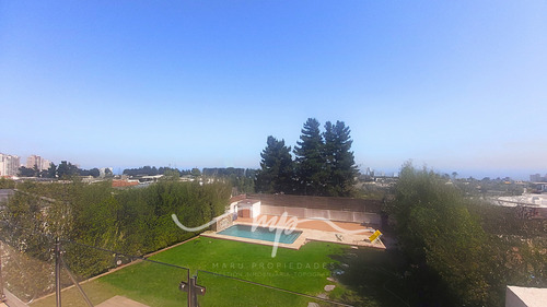 Casa Familiar 5d 6b Vista Piscina Jardin
