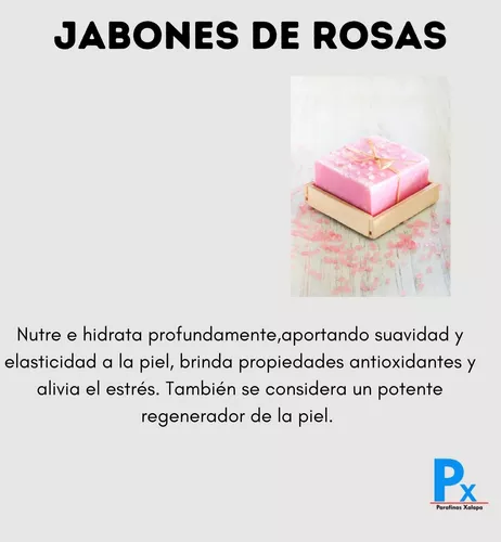 Curso Jabon de Glicerina, PDF, Jabón