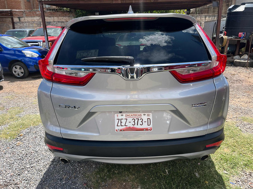 Honda CR-V 1.5 Turbo Plus Cvt