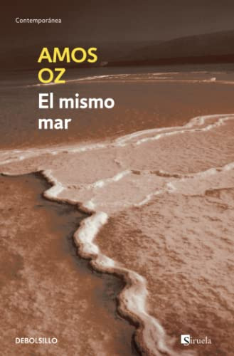 Libro Mismo Mar (contemporanea) - Oz Amos (premio Goethe 200