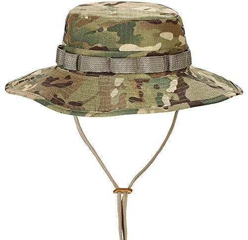 Gloryfire Militar Táctico Boonie Sombreros Para Hombres Muje