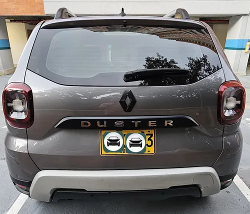 Renault Duster 1.6 Intense Mt