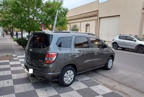 Chevrolet Spin 1.8 Lt 5as 105cv