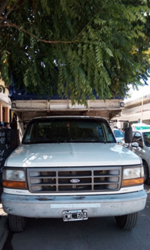 Turbo Diesel - Cja. Verdul - Mot. Cummins - Dir. Hidraulica