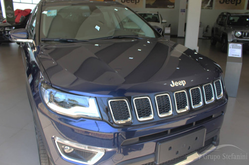 Jeep Renegade 1.8 16v Flex Limited 4p Automático
