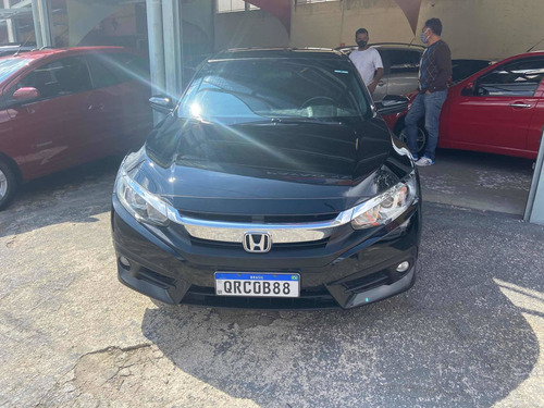 Imagem 3 de 9 de Honda Civic 2018 2.0 Ex Flex Aut. 4p