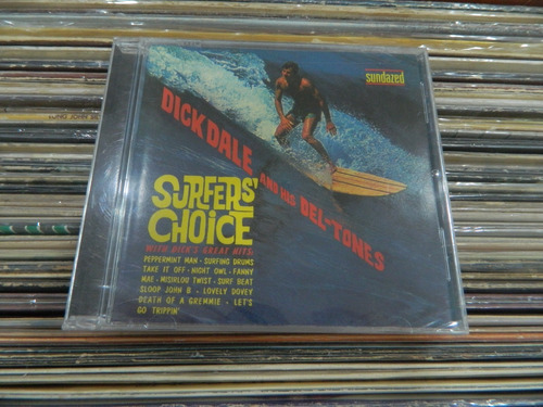 Cd - Dick Dale And His Del-tones - Surfers' Choice