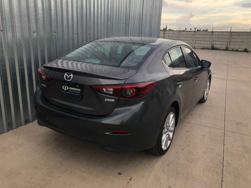 Imagen 5 de 15 de Mazda Mazda 3 2018 4p Sedán S Grand Touring L4/2.5 Aut