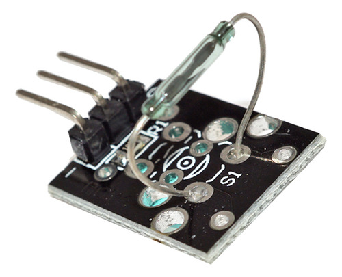 Interruptor Magnetico Para Arduino 3.3v - 5v Okystar