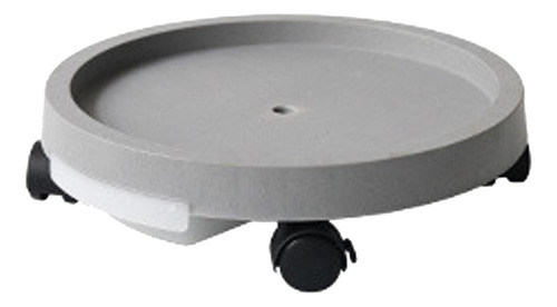Bandeja De Macetas Con Ruedas Universales Soporte De