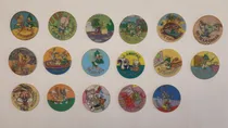 Comprar Lote 17 Tazos Distintos Tiny Looney Tunes 3d Pepsico