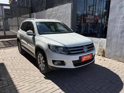 Volkswagen Tiguan 2.0 EXCLUSIVE TIP L12 2016