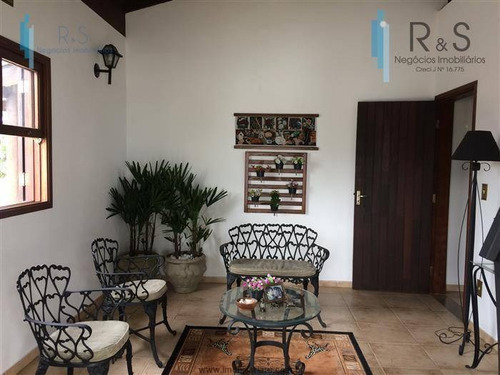Chácara Com 3 Dormitórios À Venda, 700 M² Por R$ 900.000,00 - Traviú - Jundiaí/sp - Ch0020