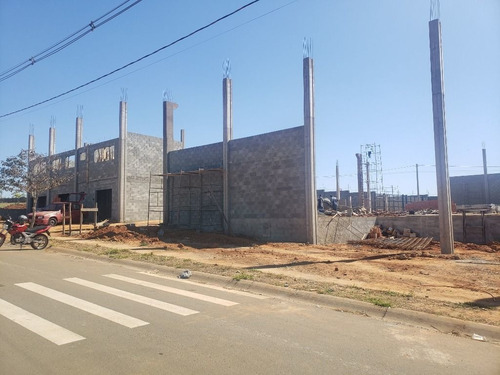 Imagem 4 de 13 de Galpão Para Alugar, 1807 M² Por R$ 24.000,00/mês - Centro Industrial E Tecnológico De Santa Bárbara D'oeste - Santa Bárbara D'oeste/sp - Ga0335