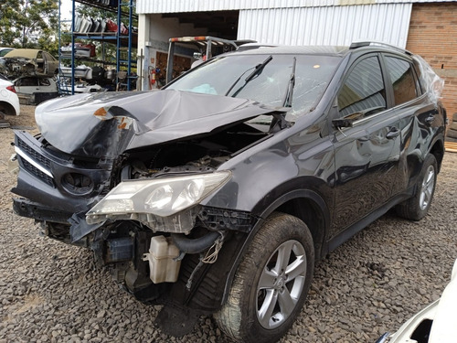 Sucata Toyota Rav4 2.0 4x2 2013 Gasol. Auto. - Rs Auto Peças