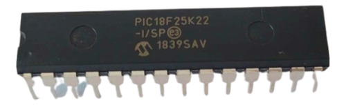 Circuito Integrado Pic18f25k22-i/sp Microchip
