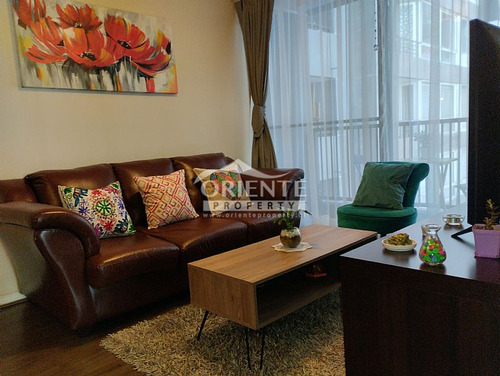 Santiago Centro Departamento Con Opción De Novación