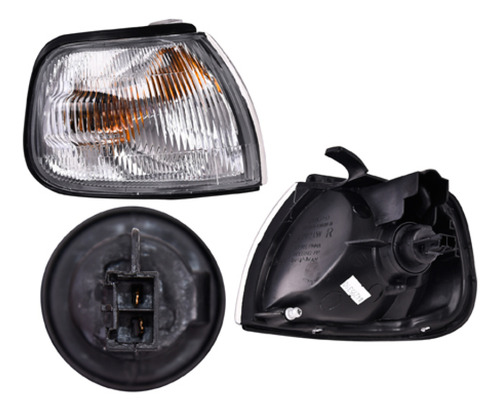 Cuarto Punta Derecho Compatible Con Nissan Tsuru 2001-2017