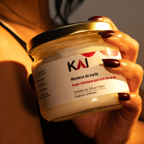 Kai Manteca De Karite 200 G