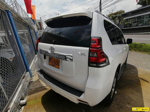 Toyota Prado 3.0 Tx-l