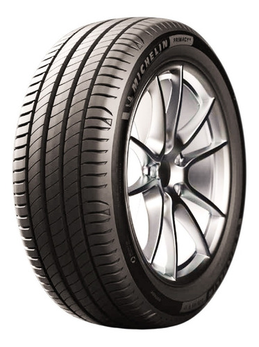 Imagen 3 de 10 de Combo Kit X2 245/45 R18 Michelin Primacy 4 Extra Load 100 W