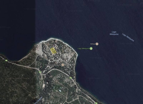 Imagen 2 de 10 de Venta Lote 2500 M2 En Peninsula - Meliquina Fraccion Iv