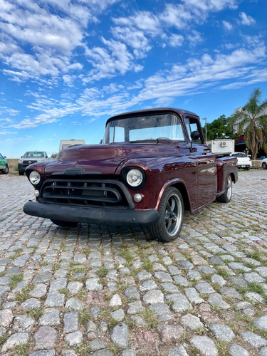 Chevrolet Viking  1957