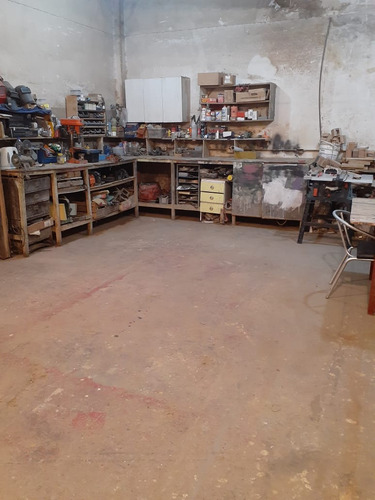 Coworkshop Taller Equipado Alquiler Diario Trabajos Profesionales O Hobistas Dia Semana Carpinteria Herreria