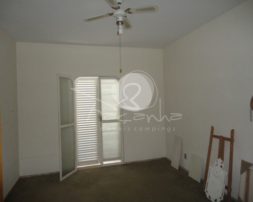 Imagem 11 de 25 de Casa Para Venda E Locação No Jardim Das Paineiras Em Campinas - Imobiliária Em Campinas - Ca00515 - 32424893