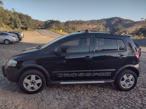Imagem 1 de 4 de Volkswagen Crossfox 2006 1.6 Total Flex 5p