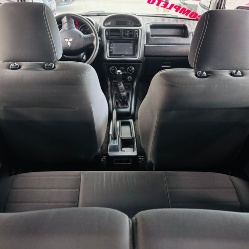 Mitsubishi Pajero TR4 2.0 4X2 16V 140CV FLEX 4P MANUAL