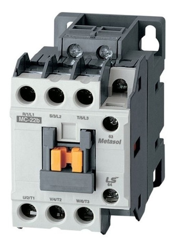 Contactor Metasol 9a 220v 22af