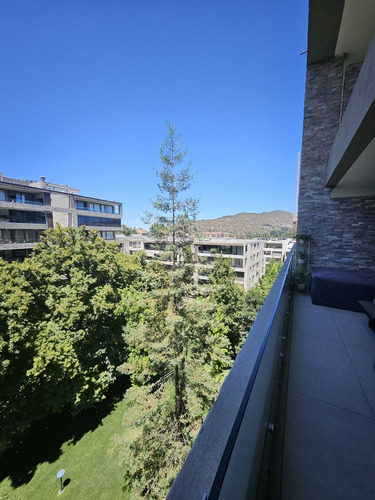 Venta Departamento 1d 2b 1e La Dehesa - Lo Barnechea