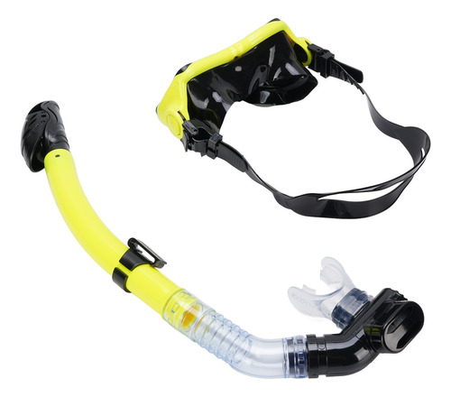 Equipo De Esnórquel Para Adultos, Set De Snorkel, Vista Ampl