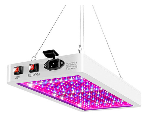 Nuevo Luz De 312 Led De 2000w Para Crecimiento De Plantas