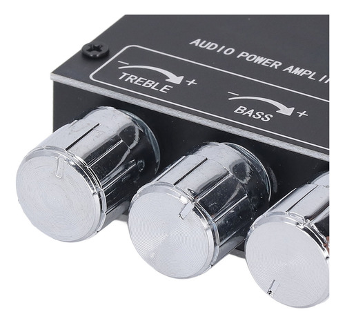 Placa De Módulo Amplificador De Potencia De Sonido 2x30 W 2.