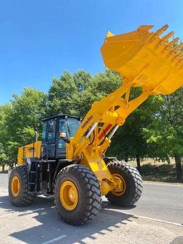 Pala Cargadora Lonking Cdm856 3 M3 Cummins 220 Hp Anticipo!