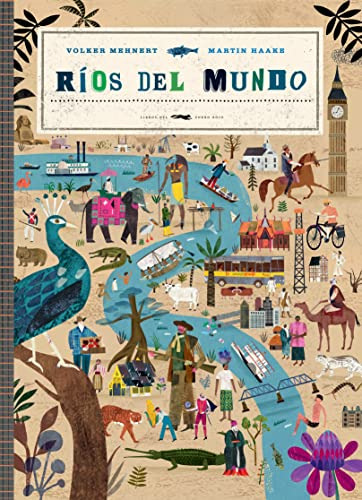 Ríos Del Mundo (infantil)