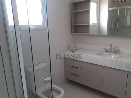 Apartamento, 189 M² - Venda Por R$ 2.480.000,00 Ou Aluguel Por R$ 15.000,00/mês - Taquaral - Campinas/sp - Ap19577