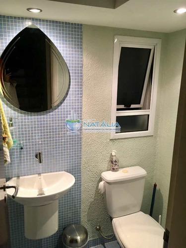 Imagem 9 de 13 de Sobrado De Condomínio Com 3 Dorms, Vila Santos, São Paulo - R$ 580 Mil, Cod: 65006 - V65006