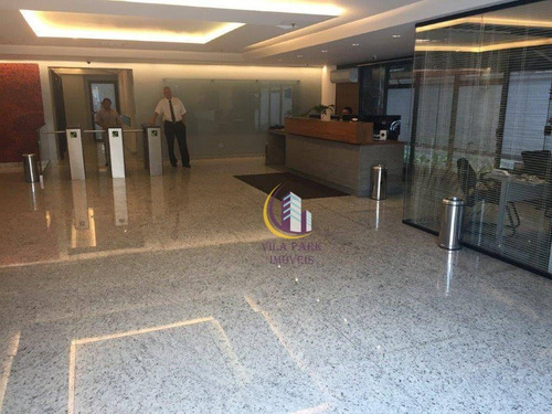 Imagem 15 de 16 de Sala, 30 M² - Venda Ou Aluguel - Santa Cecília - São Paulo/sp - Sa0157
