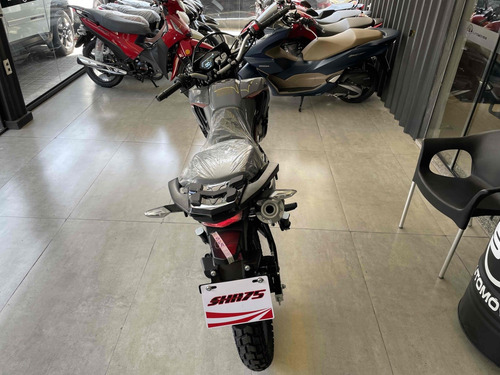 Shineray Shi 175 Efi