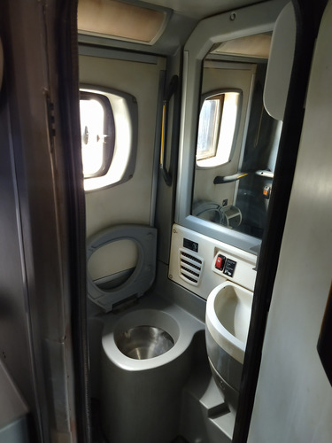 Onibus Rodoviario Comil 3.45 Com Ar Condicionado E Wc