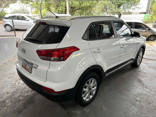 Hyundai Creta 1.6 16V FLEX ACTION AUTOMÁTICO