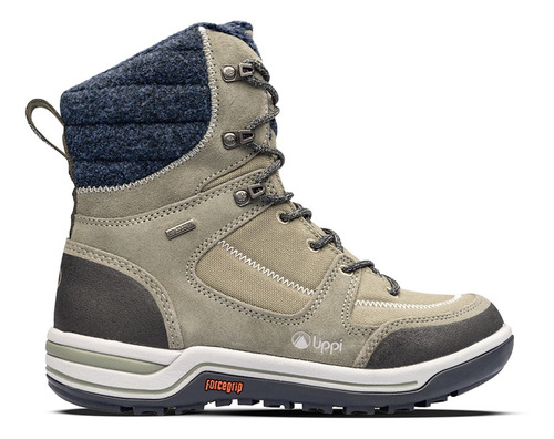 Bota Mujer Lippi Polar Light Verde