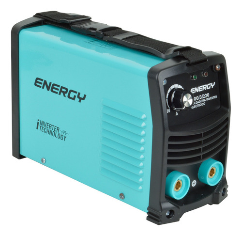 Soldadora Inv Arco Manual 200 Amp I200 Energy