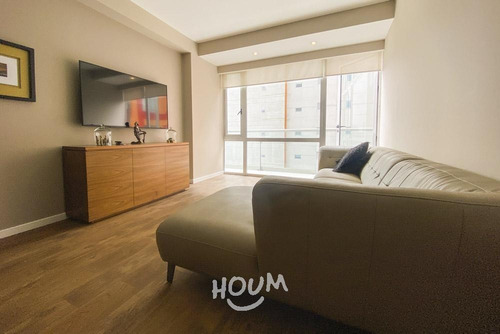 Imagen 9 de 30 de Departamento En Santa Fe Tlayapaca, Álvaro Obregón Con 2 Recámaras, 99 M², Id: 97760
